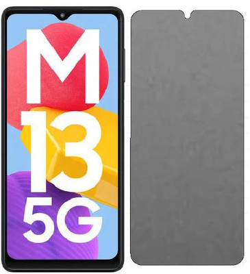 PHONICZ RETAILS Impossible Screen Guard for Samsung Galaxy M13 5G(Pack of 1)