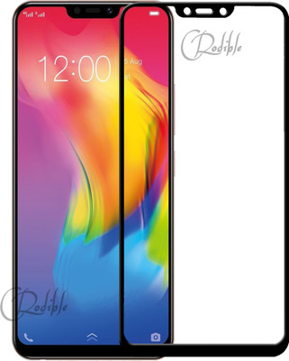 CRodible Edge To Edge Tempered Glass for Vivo Y83 Pro(Pack of 1)