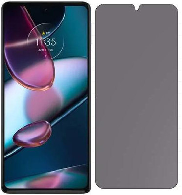 PHONICZ RETAILS Impossible Screen Guard for Motorola Edge 30 Pro 5G(Pack of 1)