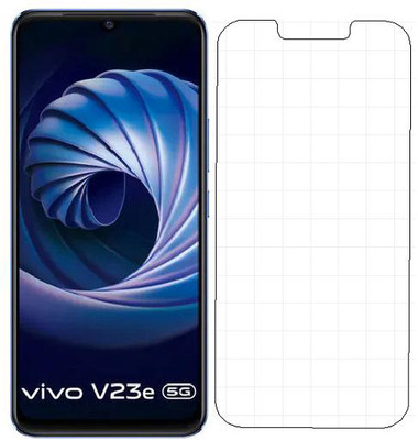 PHONICZ RETAILS Impossible Screen Guard for Vivo V23E 5G(Pack of 1)