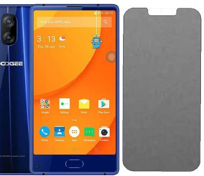 PHONICZ RETAILS Impossible Screen Guard for Doogee Mix Lite(Pack of 1)