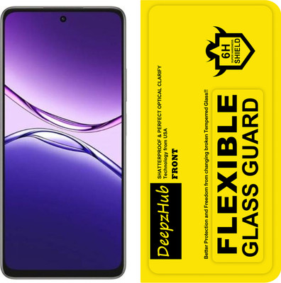 DeepzHub Nano Glass for oppo A5 pro(Pack of 1)