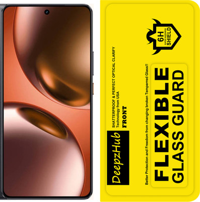 DeepzHub Nano Glass for Realme GT 7(Pack of 1)