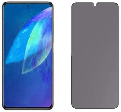 PHONICZ RETAILS Impossible Screen Guard for Infinix Hot 40(Pack of 1)