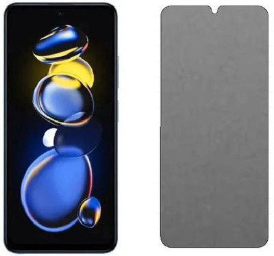 PHONICZ RETAILS Impossible Screen Guard for Xiaomi Redmi K50I Pro(Pack of 1)