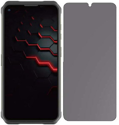 PHONICZ RETAILS Impossible Screen Guard for Doogee V10 5G(Pack of 1)