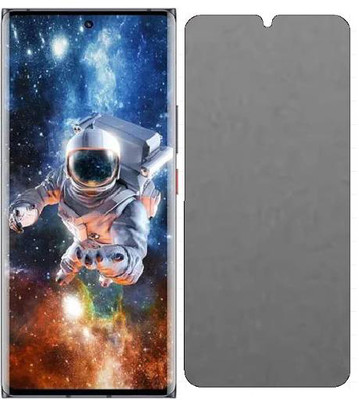 PHONICZ RETAILS Impossible Screen Guard for Zte Axon 50 Ultra(Pack of 1)