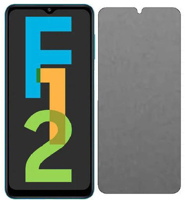 PHONICZ RETAILS Impossible Screen Guard for Samsung Galaxy F12(Pack of 1)