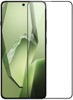 My Swag Edge To Edge Tempered Glass for OnePlus Ace 5G, OnePlus Ace Pro(Pack of 1)