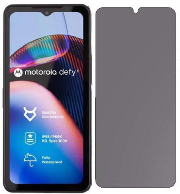 PHONICZ RETAILS Impossible Screen Guard for Motorola Defy 2(Pack of 1)