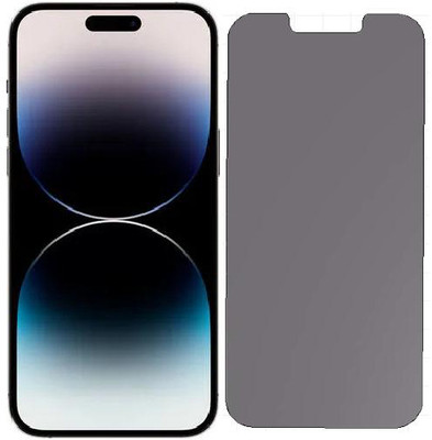 PHONICZ RETAILS Impossible Screen Guard for Apple Iphone 14 Pro Max(Pack of 1)