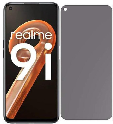 PHONICZ RETAILS Impossible Screen Guard for Realme Realme 9I(Pack of 1)