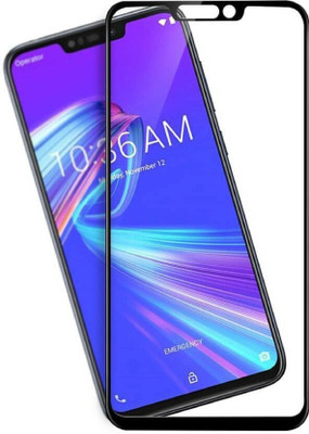 LILLIPUT Tempered Glass Guard for Asus Zenfone Max M2(Pack of 1)