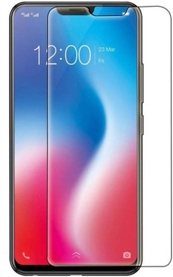 Gorilion Tempered Glass Guard for Vivo V9 Pro(Pack of 1)