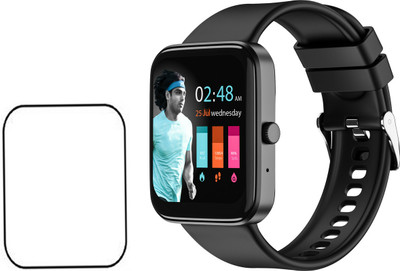 zxb Impossible Screen Guard for alt Hype smart watch screen guard 45MMN(Pack of 1)