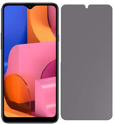 PHONICZ RETAILS Impossible Screen Guard for Samsung Galaxy A20S(Pack of 1)