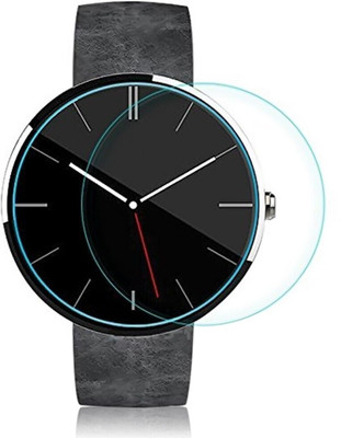 REDDWARF Impossible Screen Guard for Motorola Moto 360 Smartwatch(Pack of 2)