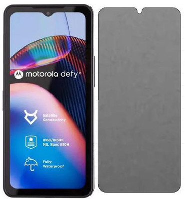 PHONICZ RETAILS Impossible Screen Guard for Motorola Defy 2(Pack of 1)