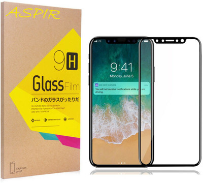 LILLIPUT Tempered Glass Guard for Apple iPhone 8 Plus(Pack of 1)