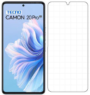 PHONICZ RETAILS Impossible Screen Guard for Tecno Camon 20 Pro(Pack of 1)