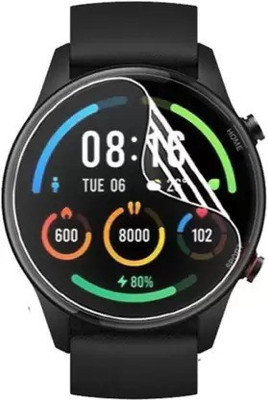 KONG FU MA Tempered Glass Guard for Mi Watch Revolve Active(Pack of 1)