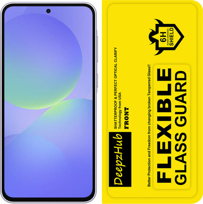 DeepzHub Nano Glass for Samsung Galaxy A36 5G(Pack of 1)