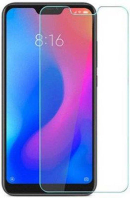 SRT Tempered Glass Guard for Tecno Camon I Ace 2x(Pack of 1)