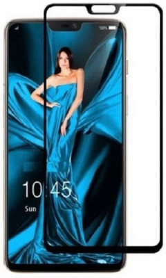 LILLIPUT Tempered Glass Guard for Asus Zenfone Max M2(Pack of 1)