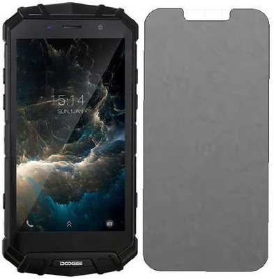 PHONICZ RETAILS Impossible Screen Guard for Doogee S60 Lite(Pack of 1)