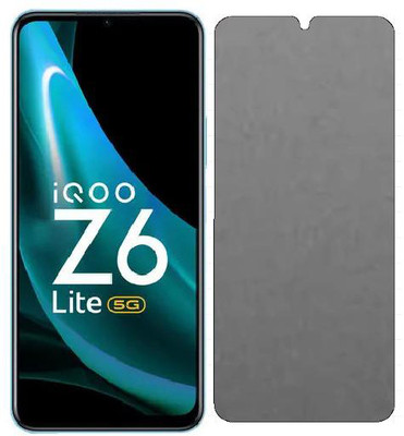 PHONICZ RETAILS Impossible Screen Guard for Iqoo Z6 Lite 5G(Pack of 1)