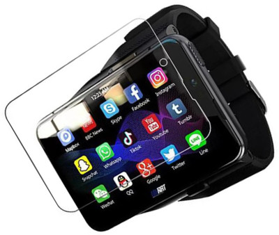 zxb Screen Guard for Android 2.88 Smart Watch Screen Guard(Pack of 1)