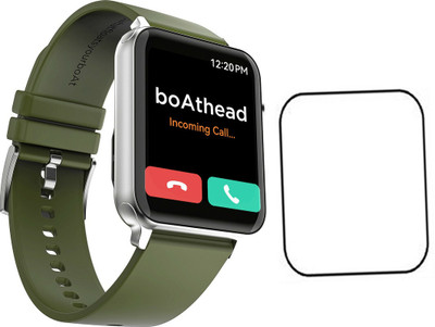ZMX Impossible Screen Guard for boAt Storm call smart watch screen guard 43MM(Pack of 1)