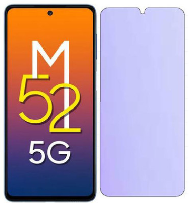 PHONICZ RETAILS Impossible Screen Guard for Samsung Galaxy M52 5G(Pack of 1)