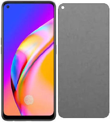 PHONICZ RETAILS Impossible Screen Guard for Oppo F19 Pro Plus(Pack of 1)