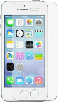 ITIANS Edge To Edge Screen Guard for Apple iPhone 5s(Pack of 1)