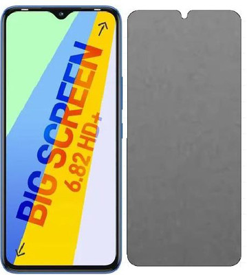 PHONICZ RETAILS Impossible Screen Guard for Infinix Smart 6 Plus(Pack of 1)