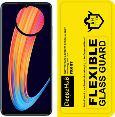DeepzHub Nano Glass for Infinix Hot 30i(Pack of 1)