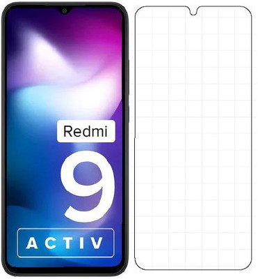 PHONICZ RETAILS Impossible Screen Guard for Xiaomi Redmi 9 Activ(Pack of 1)