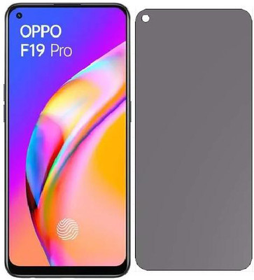 PHONICZ RETAILS Impossible Screen Guard for Oppo F19 Pro(Pack of 1)