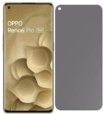 PHONICZ RETAILS Impossible Screen Guard for Oppo Reno6 Pro 5G Diwali Edition(Pack of 1)