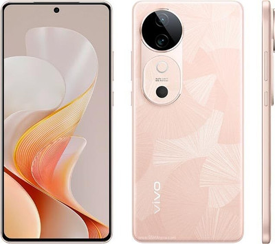 Bodoma Edge To Edge Tempered Glass for Vivo Z9 Turbo 5G(Pack of 1)