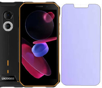 PHONICZ RETAILS Impossible Screen Guard for Doogee S51(Pack of 1)