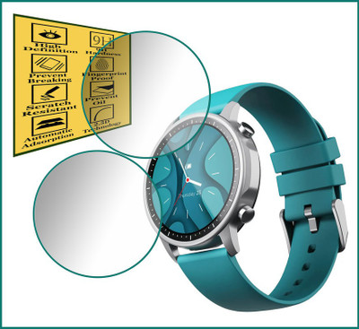 YCHROZE Screen Guard for BoAt Watch Zenit(Pack of 2)