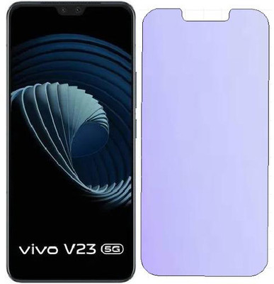 PHONICZ RETAILS Impossible Screen Guard for Vivo V23 5G(Pack of 1)
