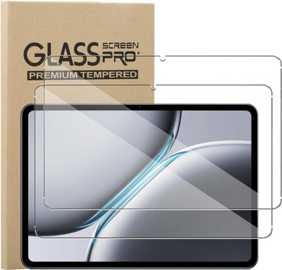TECHSHIELD Tempered Glass Guard for OnePlus Pad 2 12.1 inch(Pack of 2)