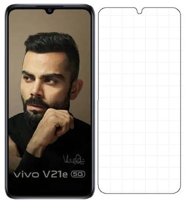 PHONICZ RETAILS Impossible Screen Guard for Vivo V21E 5G(Pack of 1)