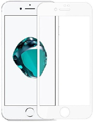 Gorilion Edge To Edge Tempered Glass for Apple iPhone 8(Pack of 1)
