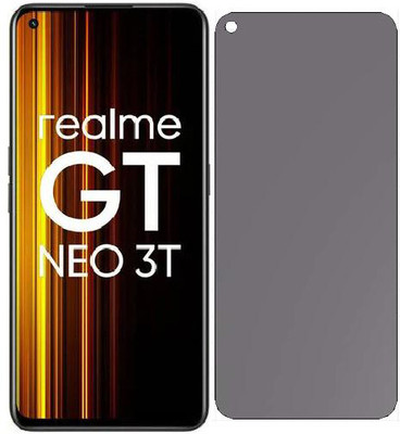PHONICZ RETAILS Impossible Screen Guard for Realme Gt Neo 3T 5G Ram(Pack of 1)