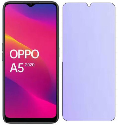 PHONICZ RETAILS Impossible Screen Guard for Oppo A5 2020(Pack of 1)