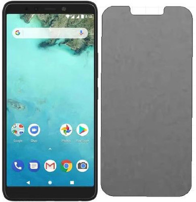 PHONICZ RETAILS Impossible Screen Guard for Infinix Note 5(Pack of 1)